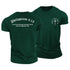 Men's Christ Strengthens Me Cotton T-Shirt